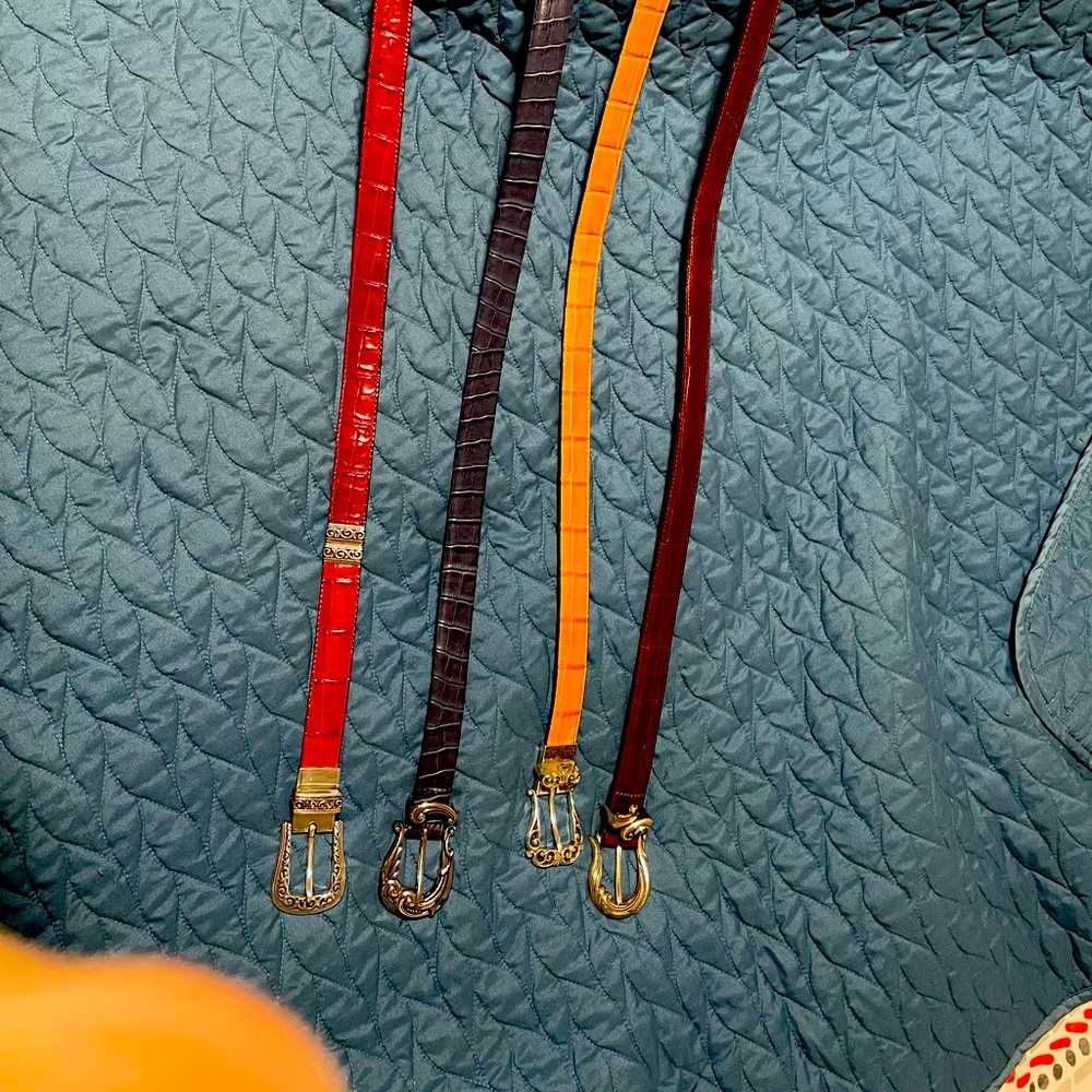 Belts